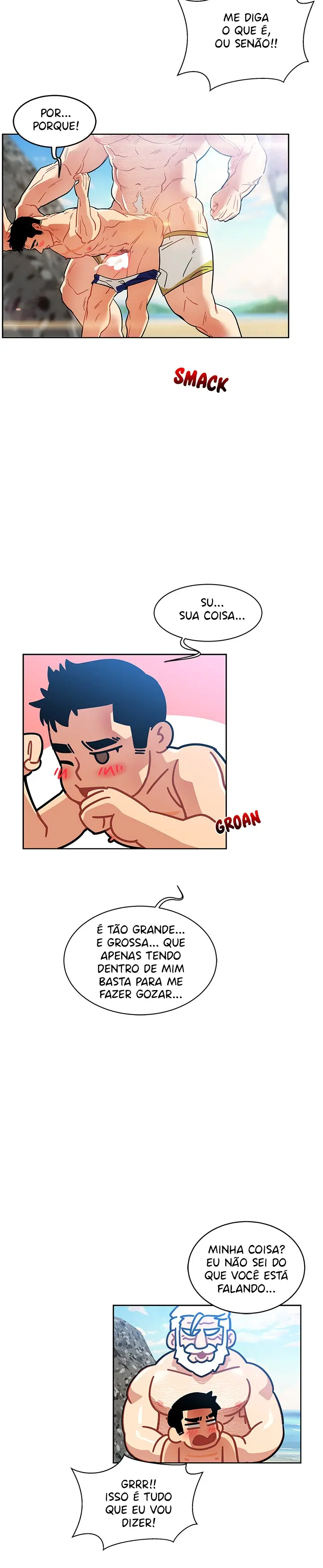 Liebling! – Capítulo 38 Yaoi – Página 11