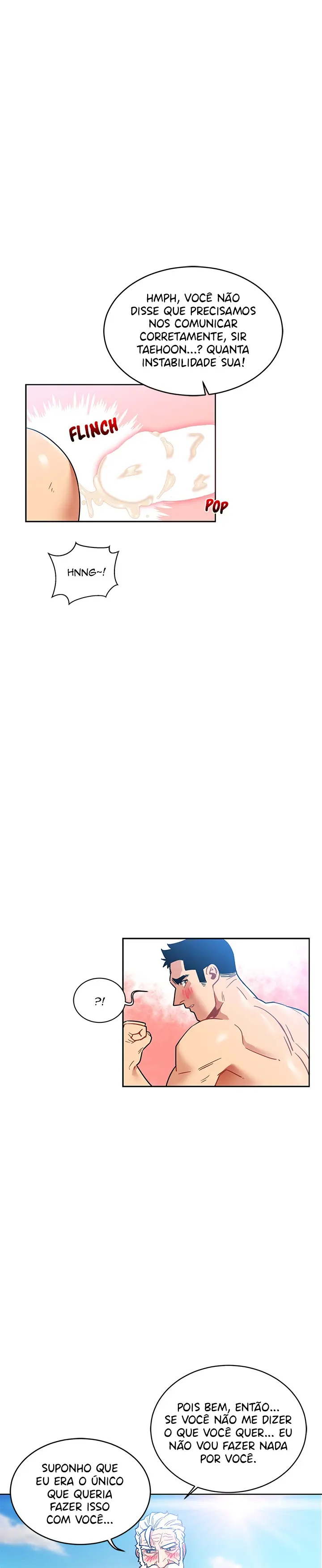 Liebling! – Capítulo 38 Yaoi – Página 12