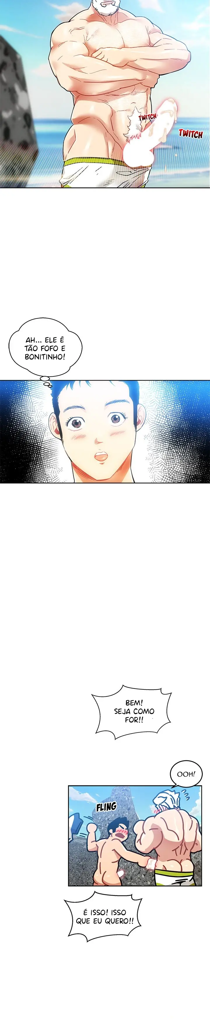 Liebling! – Capítulo 38 Yaoi – Página 13