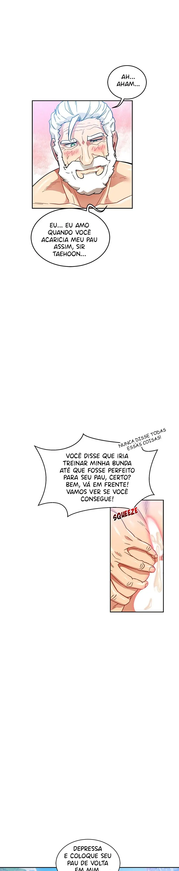 Liebling! – Capítulo 38 Yaoi – Página 14