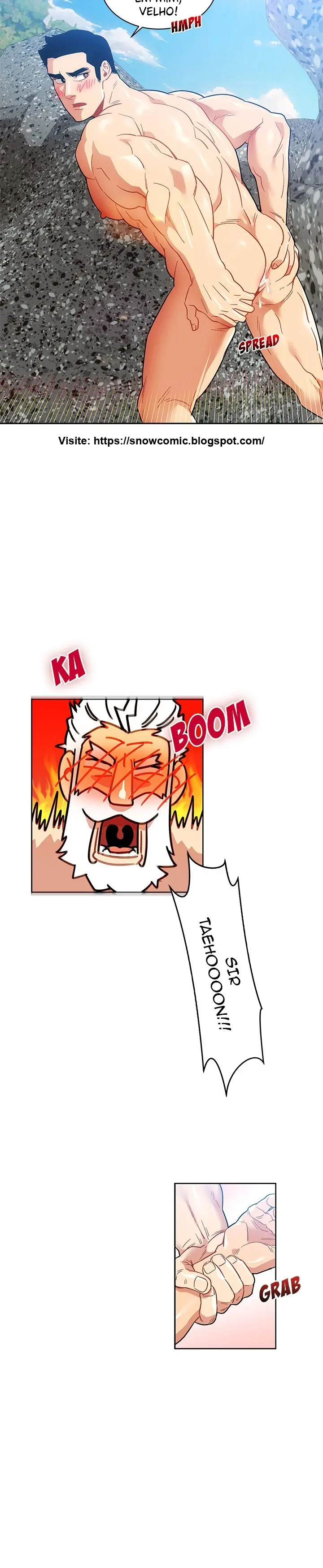 Liebling! – Capítulo 38 Yaoi – Página 15