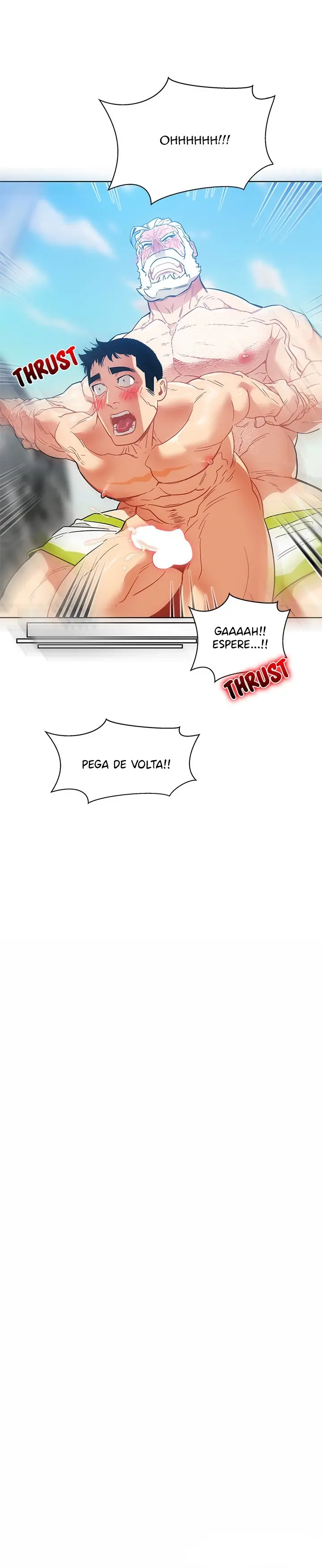 Liebling! – Capítulo 38 Yaoi – Página 16