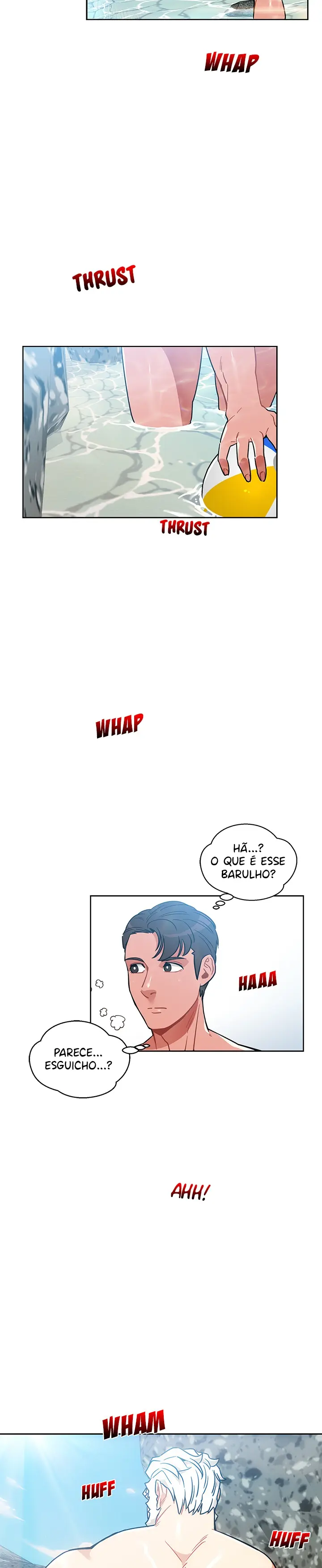 Liebling! – Capítulo 38 Yaoi – Página 18