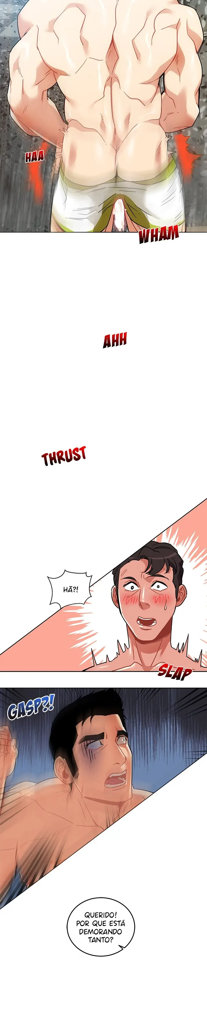 Liebling! – Capítulo 38 Yaoi – Página 19