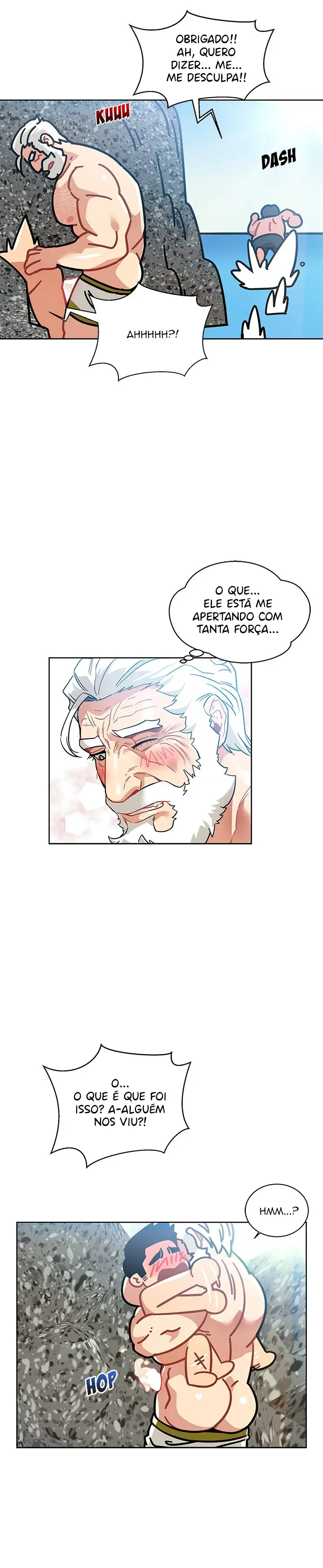 Liebling! – Capítulo 38 Yaoi – Página 20