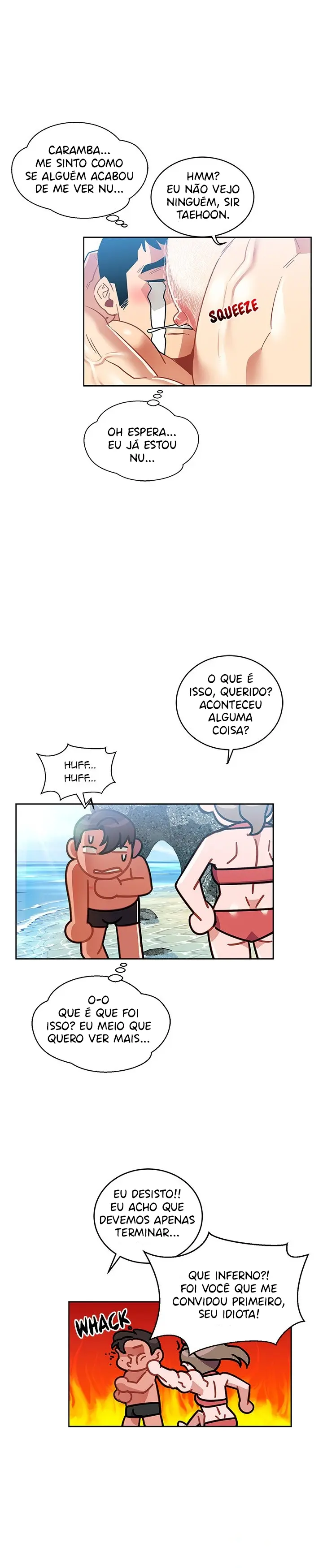 Liebling! – Capítulo 38 Yaoi – Página 21