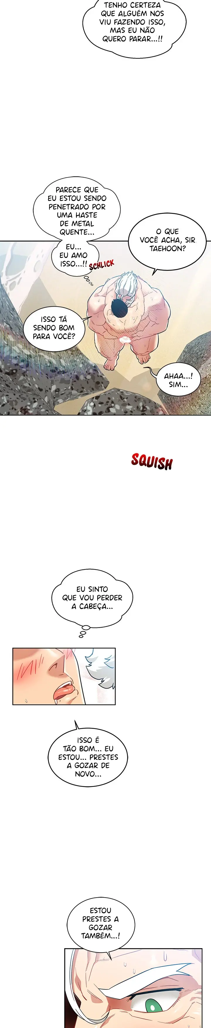 Liebling! – Capítulo 38 Yaoi – Página 23