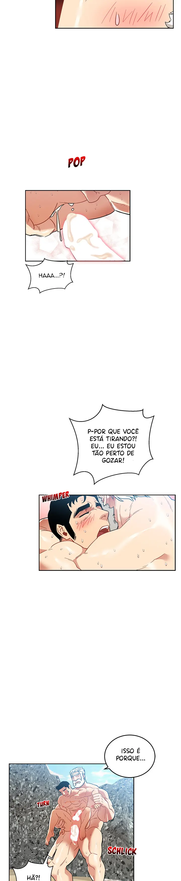 Liebling! – Capítulo 38 Yaoi – Página 24