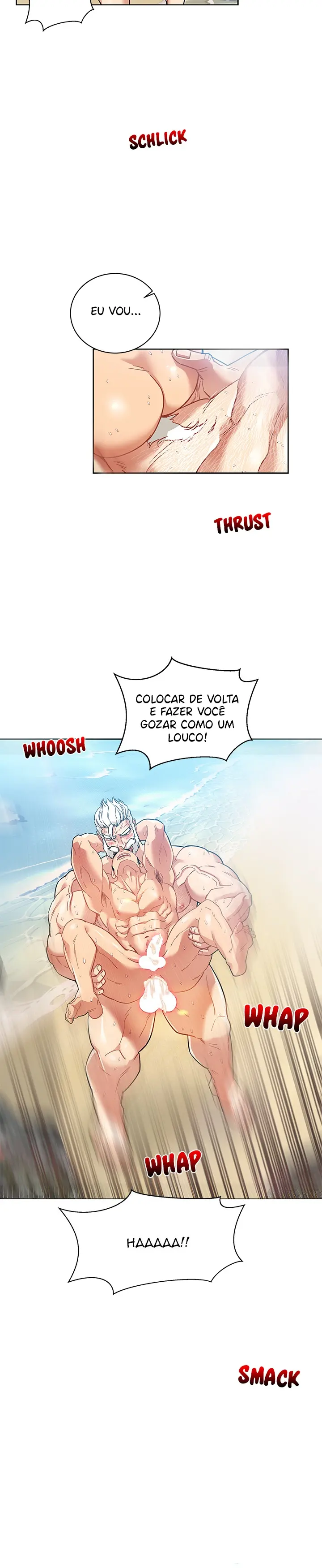 Liebling! – Capítulo 38 Yaoi – Página 25