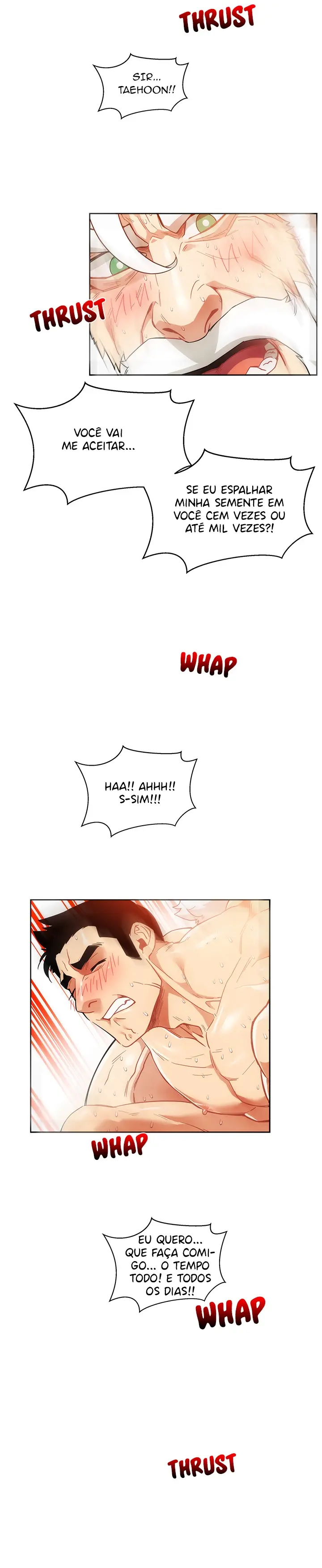 Liebling! – Capítulo 38 Yaoi – Página 26