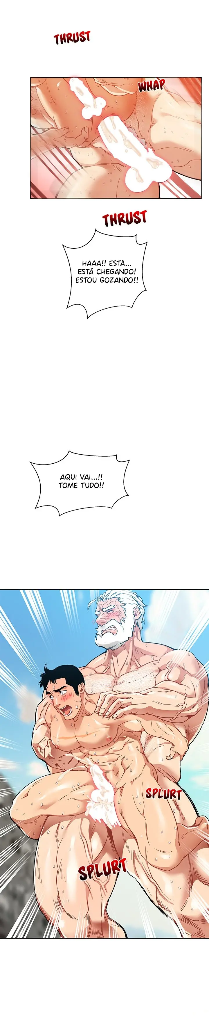 Liebling! – Capítulo 38 Yaoi – Página 27