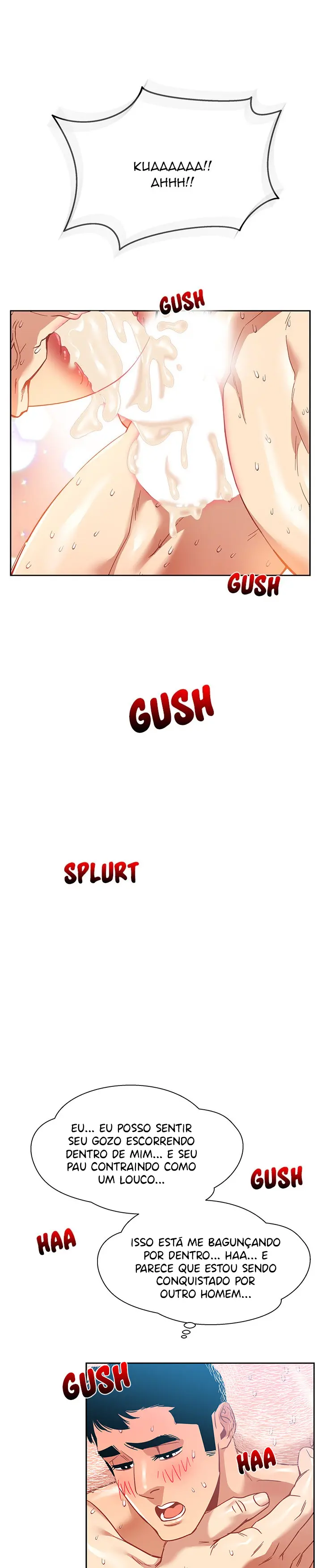 Liebling! – Capítulo 38 Yaoi – Página 28