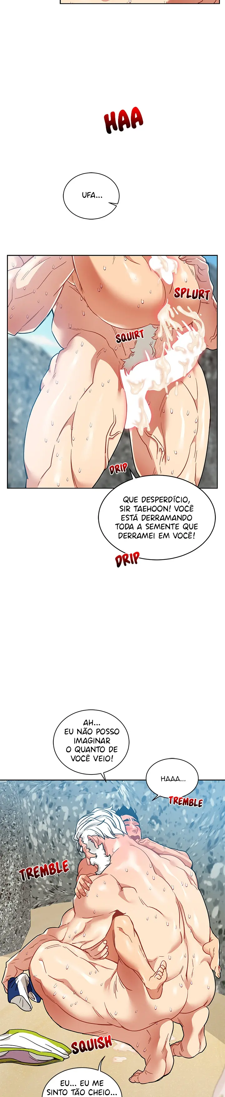 Liebling! – Capítulo 38 Yaoi – Página 29