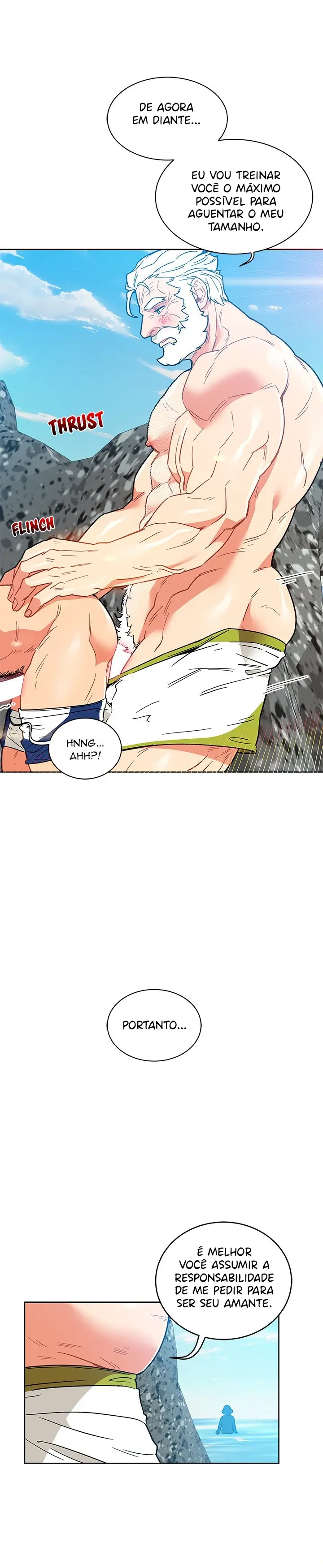 Liebling! – Capítulo 38 Yaoi – Página 4