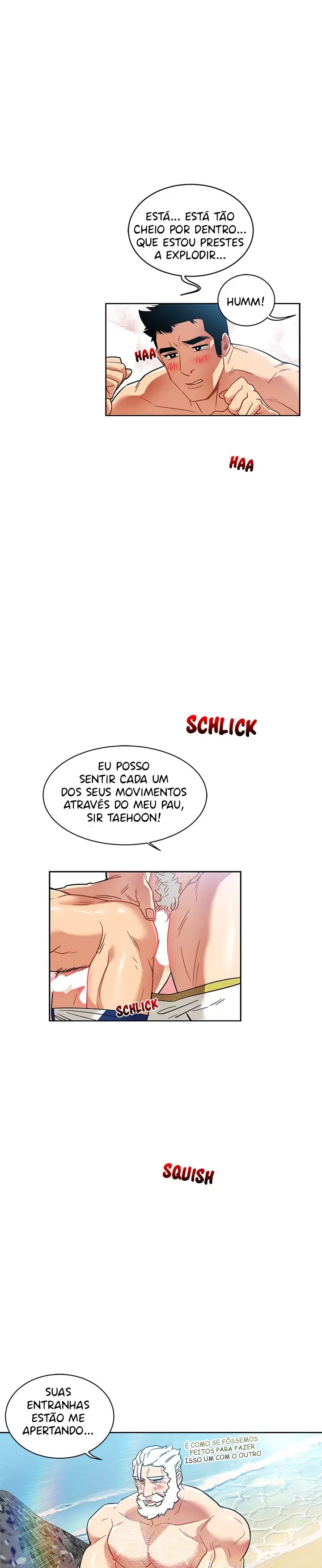 Liebling! – Capítulo 38 Yaoi – Página 6
