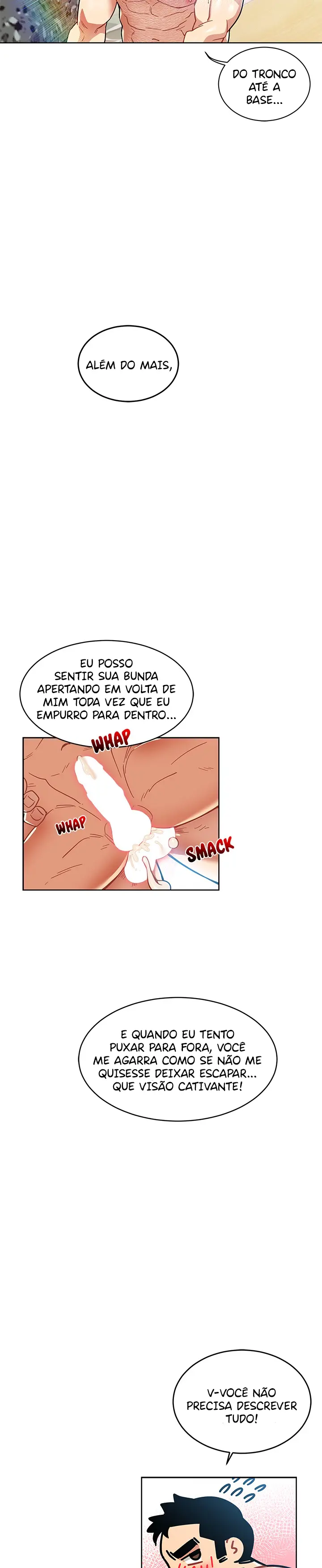 Liebling! – Capítulo 38 Yaoi – Página 7