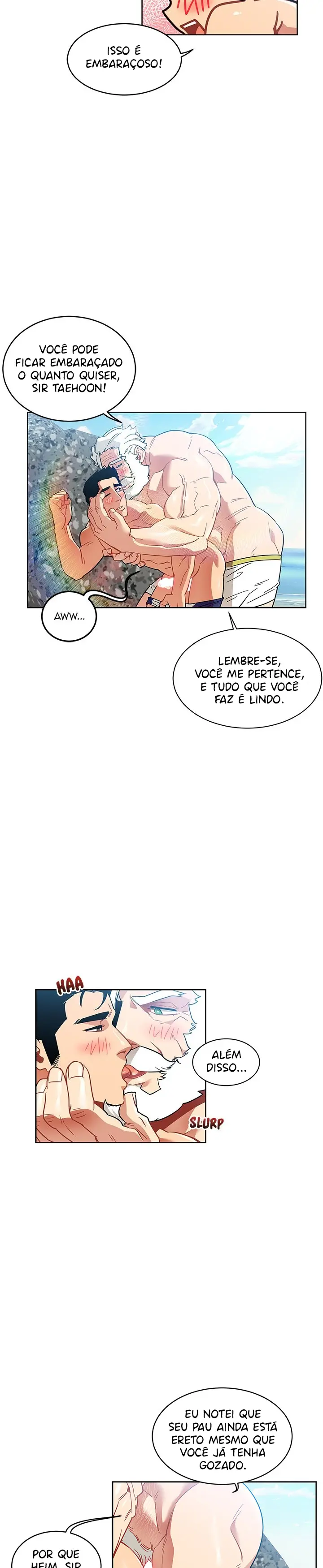 Liebling! – Capítulo 38 Yaoi – Página 8