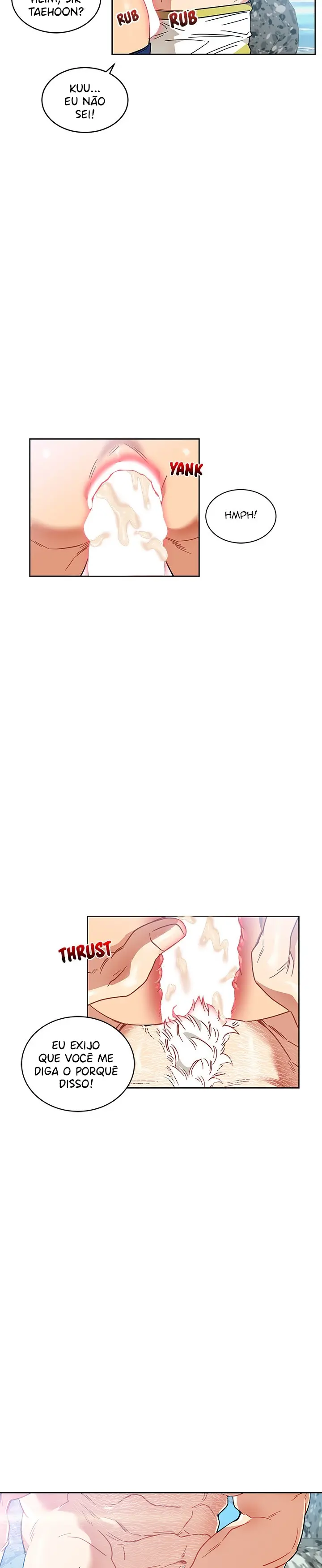 Liebling! – Capítulo 38 Yaoi – Página 9