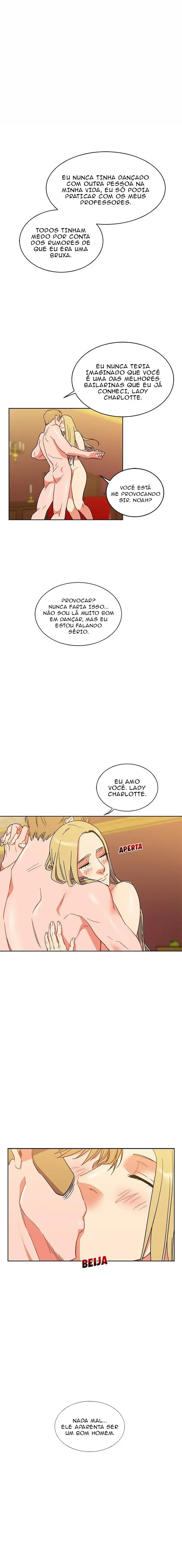 Liebling! – Capítulo 39 Yaoi – Página 1