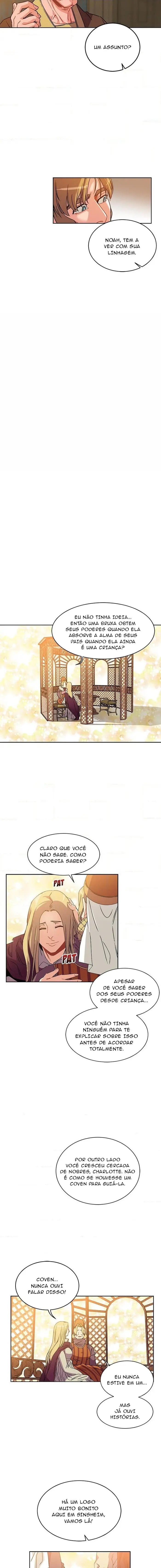 Liebling! – Capítulo 39 Yaoi – Página 10