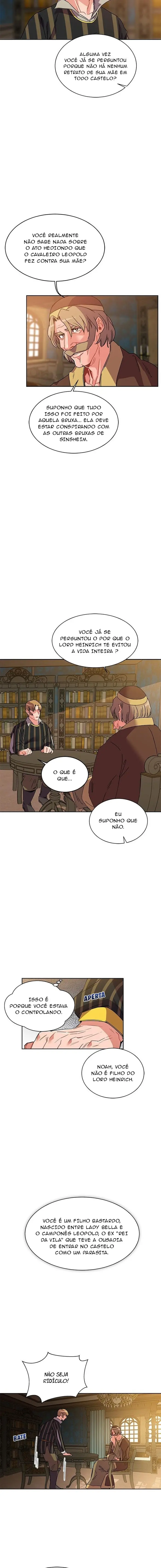 Liebling! – Capítulo 39 Yaoi – Página 15