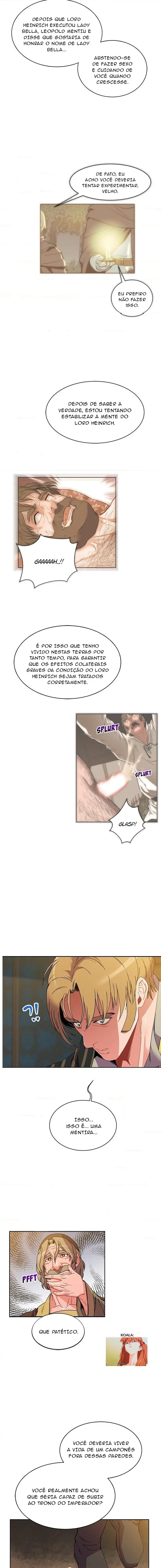 Liebling! – Capítulo 39 Yaoi – Página 16