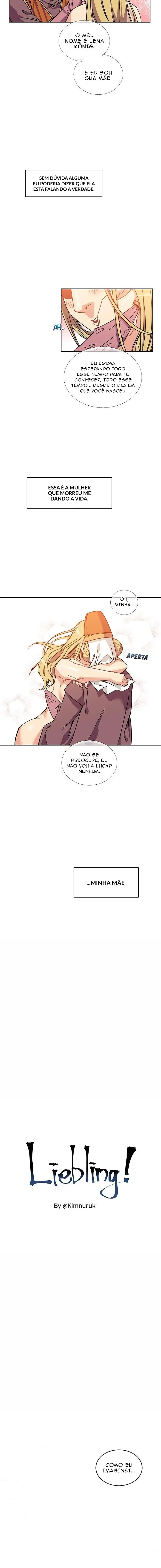 Liebling! – Capítulo 39 Yaoi – Página 3