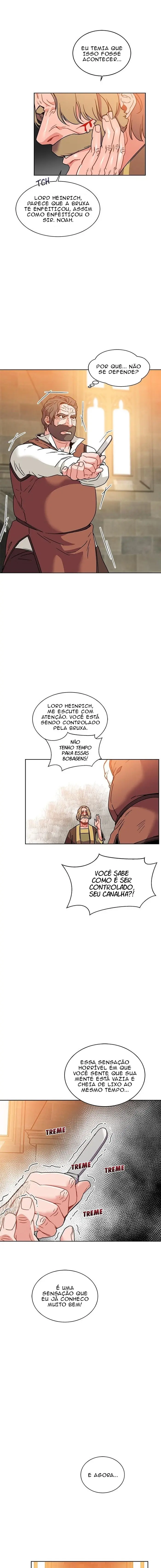 Liebling! – Capítulo 39 Yaoi – Página 4