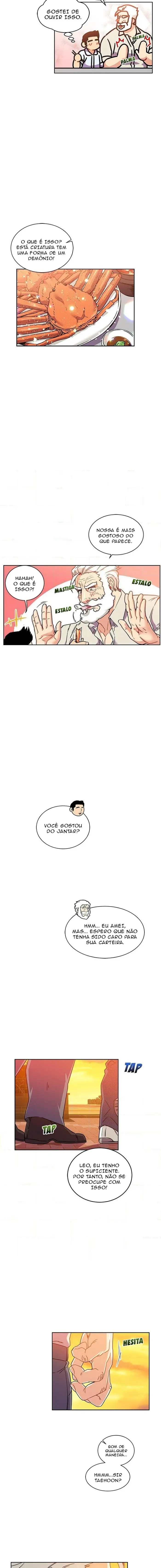 Liebling! – Capítulo 39 Yaoi – Página 7