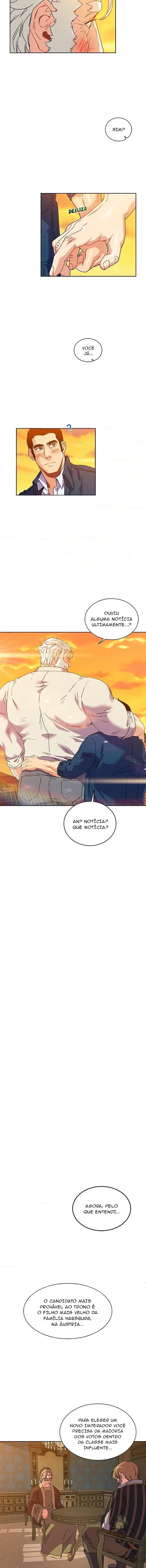 Liebling! – Capítulo 39 Yaoi – Página 8