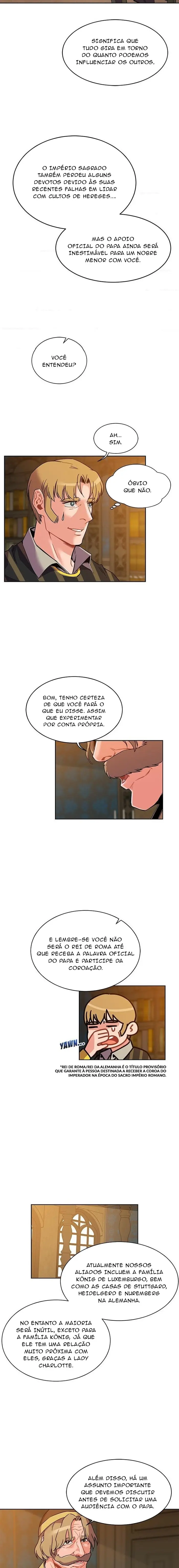 Liebling! – Capítulo 39 Yaoi – Página 9