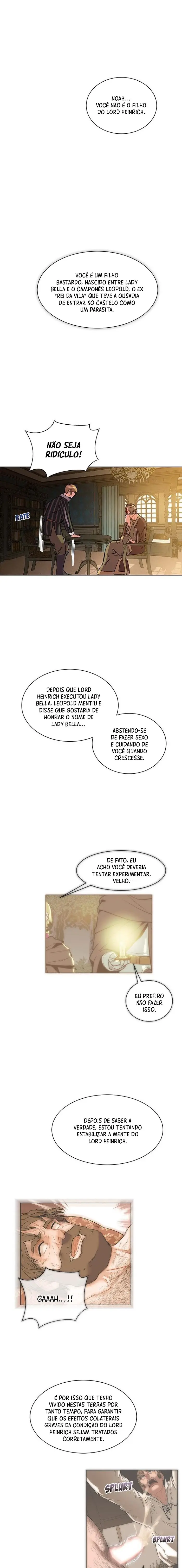 Liebling! – Capítulo 40 Yaoi – Página 1