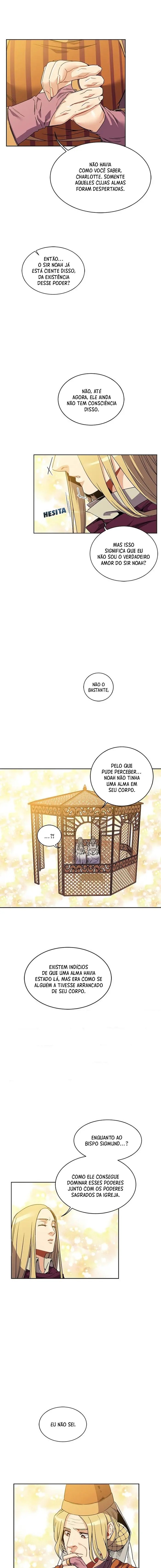 Liebling! – Capítulo 40 Yaoi – Página 11