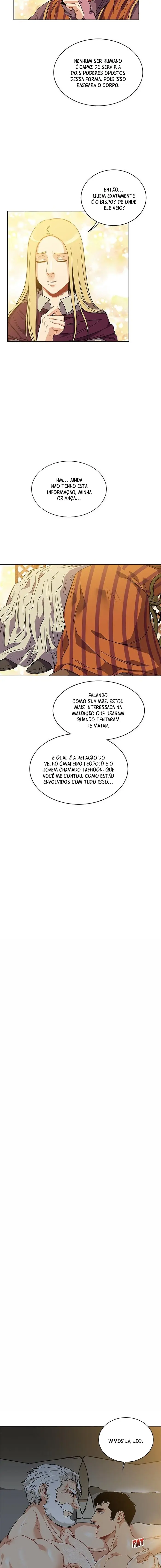 Liebling! – Capítulo 40 Yaoi – Página 12