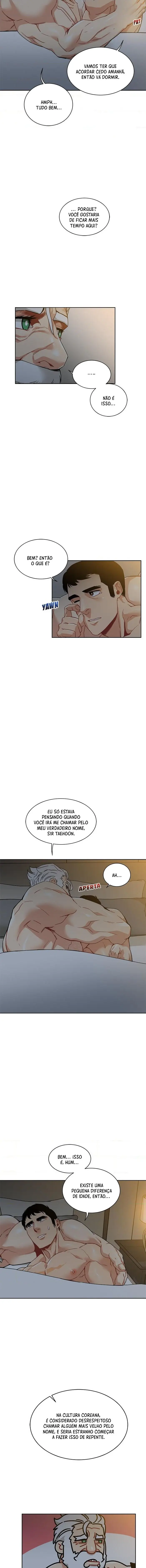 Liebling! – Capítulo 40 Yaoi – Página 13