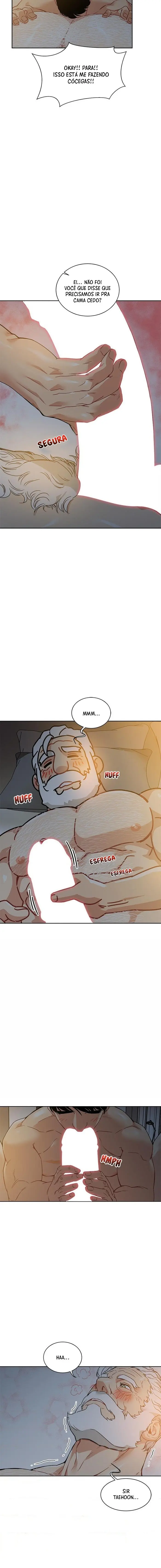 Liebling! – Capítulo 40 Yaoi – Página 15