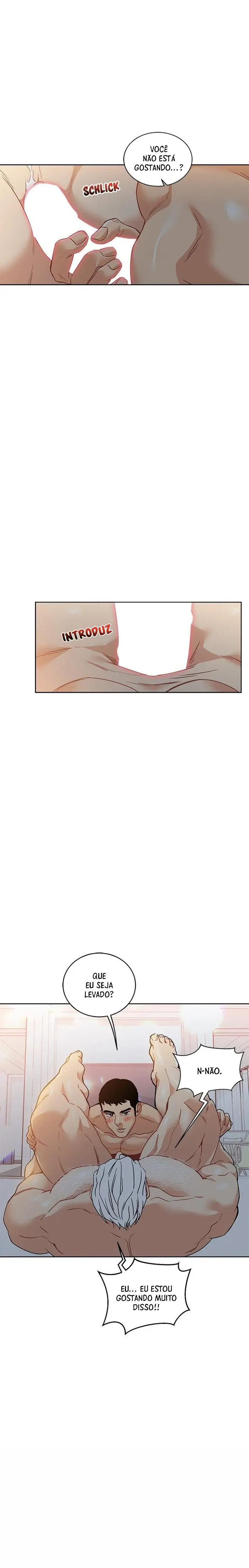 Liebling! – Capítulo 40 Yaoi – Página 18