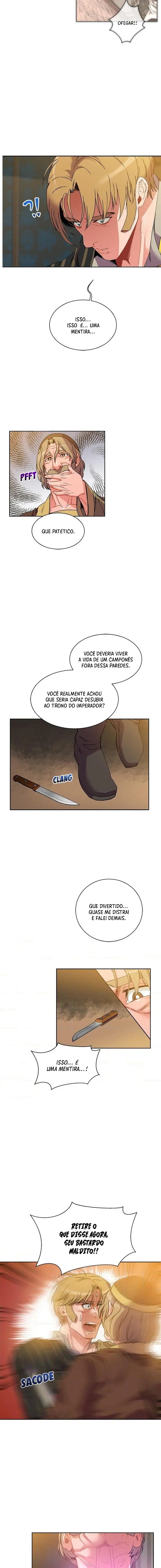 Liebling! – Capítulo 40 Yaoi – Página 2