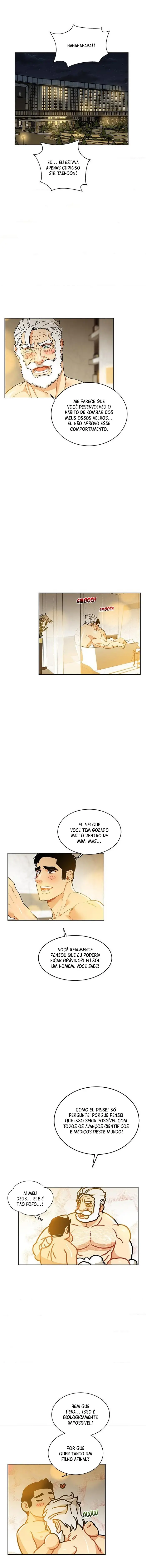 Liebling! – Capítulo 40 Yaoi – Página 4