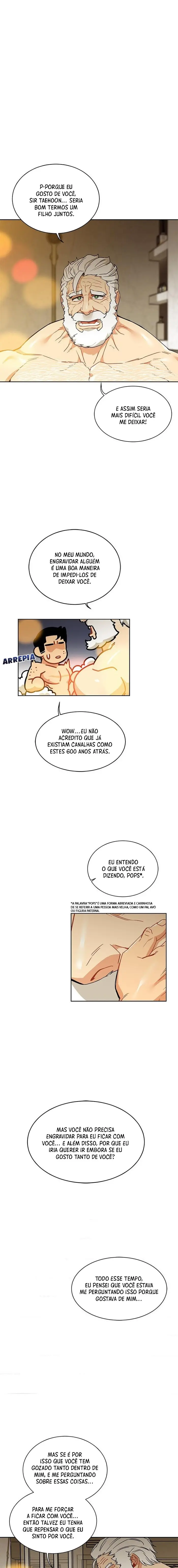 Liebling! – Capítulo 40 Yaoi – Página 5