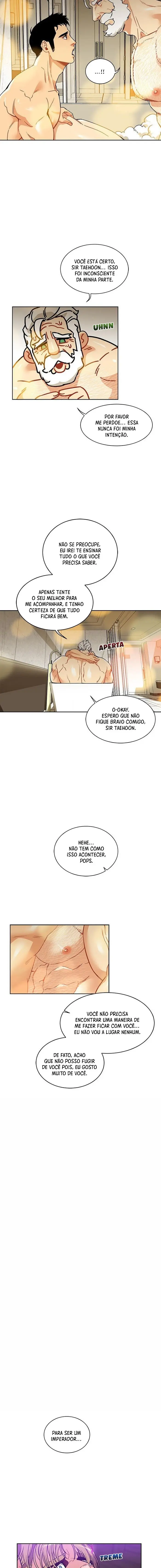 Liebling! – Capítulo 40 Yaoi – Página 6