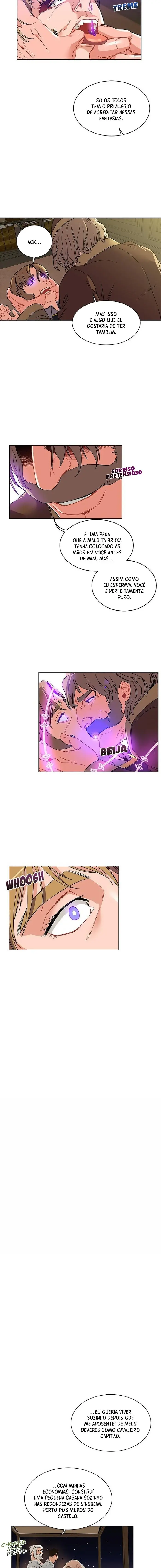 Liebling! – Capítulo 40 Yaoi – Página 7