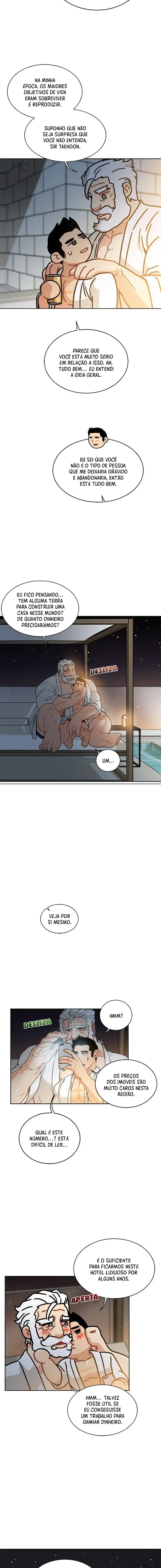 Liebling! – Capítulo 40 Yaoi – Página 9