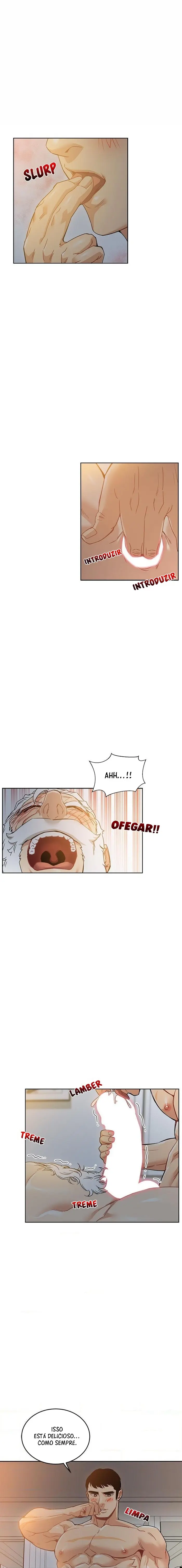 Liebling! – Capítulo 41 Yaoi – Página 1