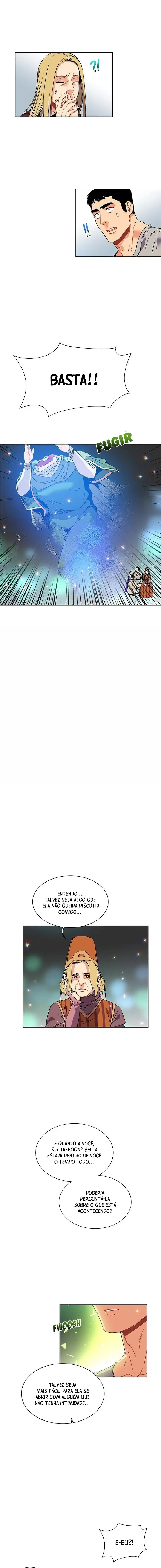 Liebling! – Capítulo 41 Yaoi – Página 10