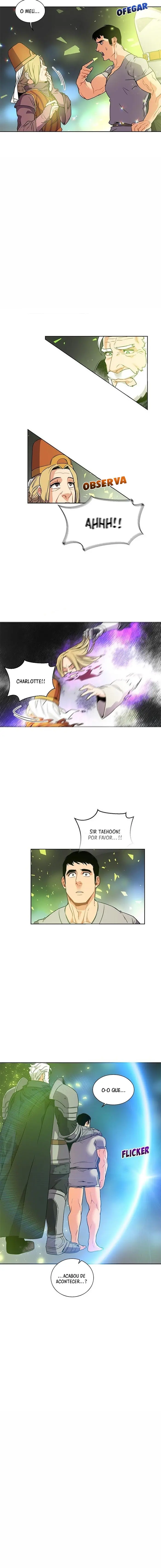 Liebling! – Capítulo 41 Yaoi – Página 11