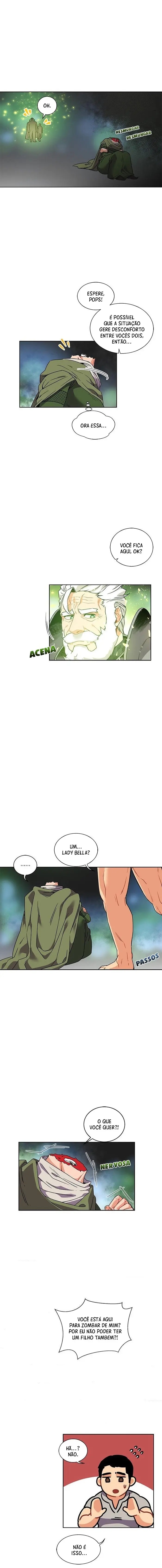 Liebling! – Capítulo 41 Yaoi – Página 14