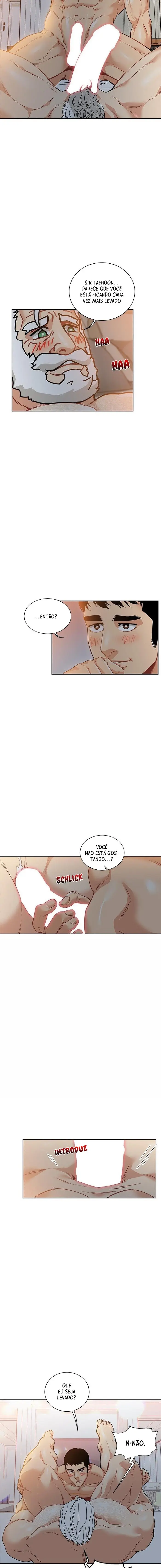 Liebling! – Capítulo 41 Yaoi – Página 2