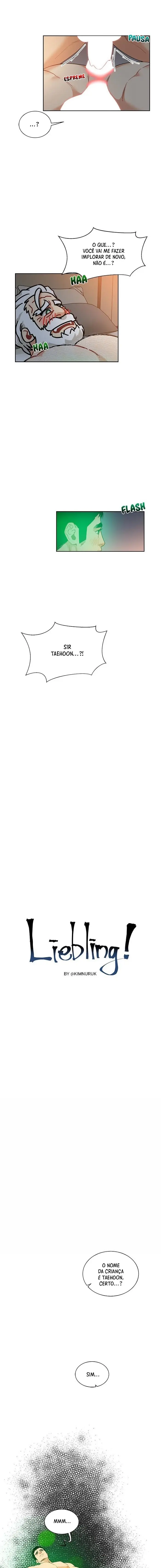 Liebling! – Capítulo 41 Yaoi – Página 4