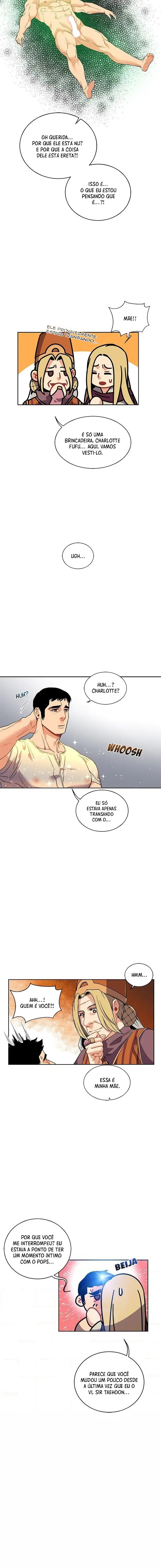 Liebling! – Capítulo 41 Yaoi – Página 5